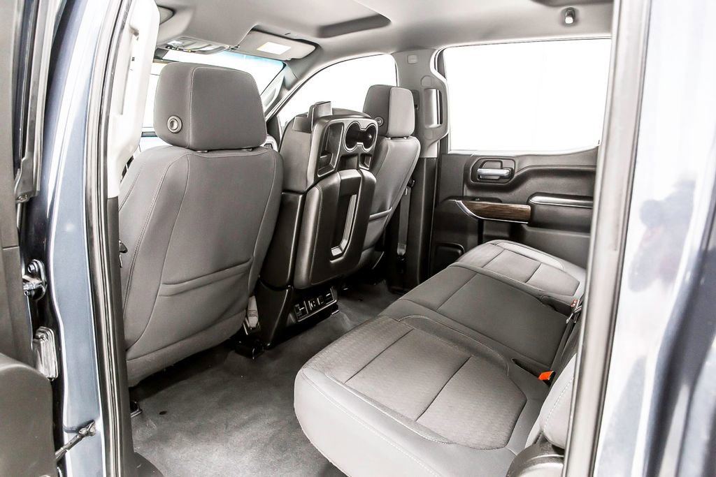 Used 2020 GMC Sierra 1500 SLE w/ SLE Value Package AWD/4WD image 31