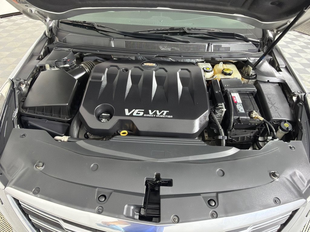 Used 2019 Cadillac XTS Luxury FWD image 21