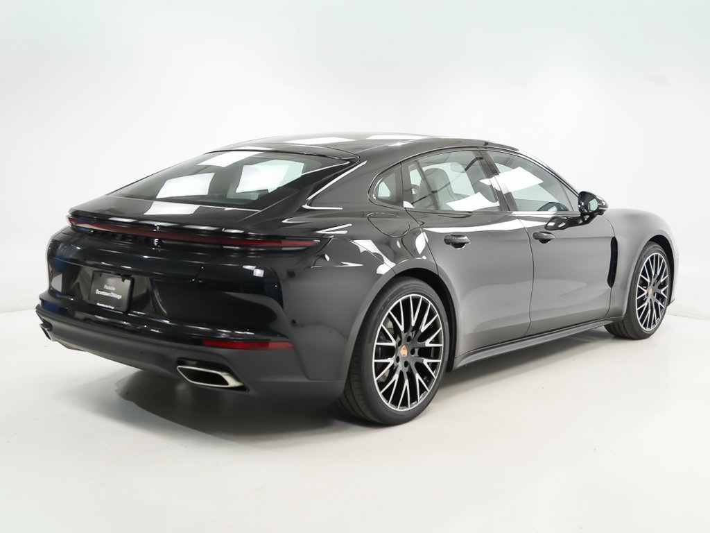 New 2026 Porsche Panamera 4 AWD/4WD image 10