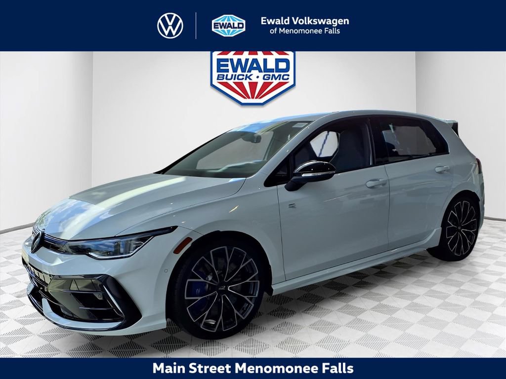 New 2026 Volkswagen Golf w/ Euro Style Package AWD/4WD image 1