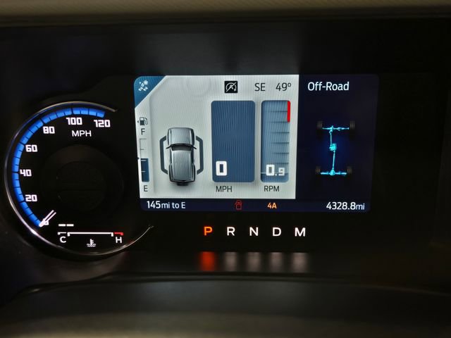 Used 2021 Ford Bronco Badlands image 18