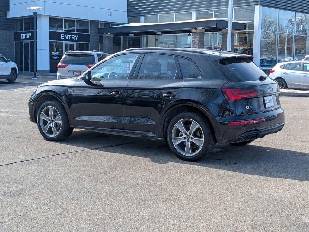 Used 2025 Audi Q5 2.0T Premium image 5