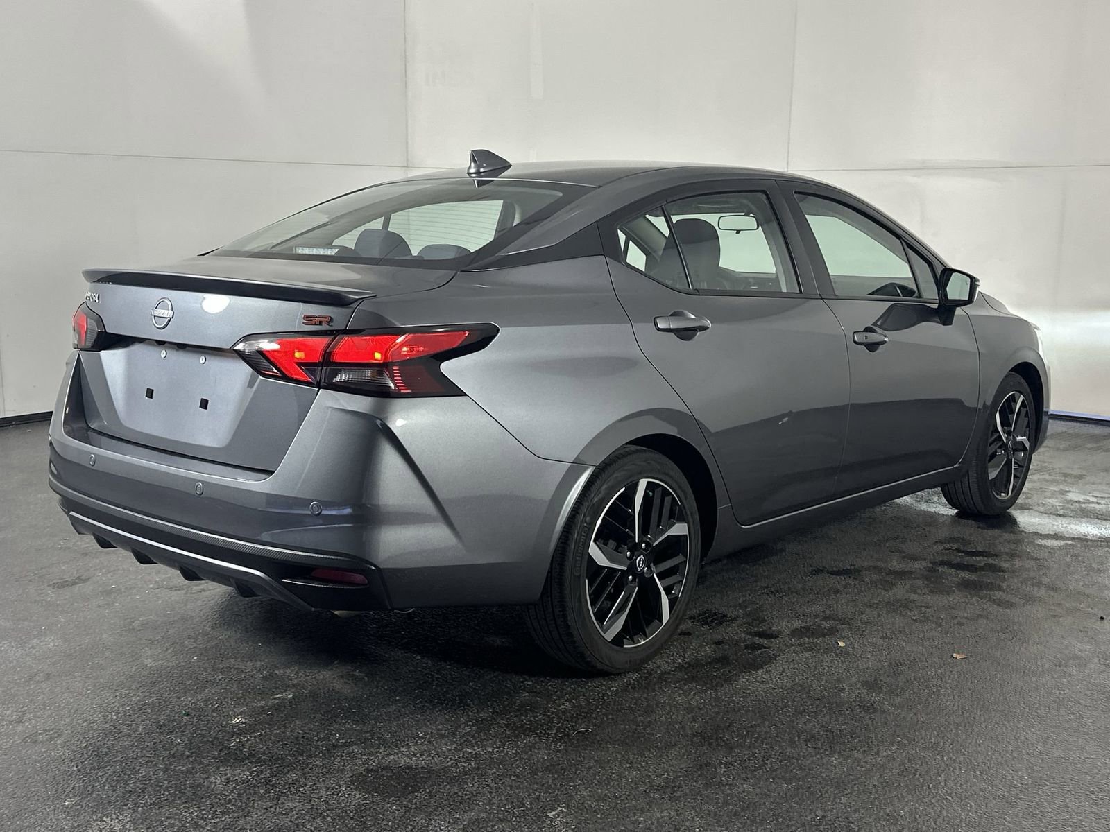 Certified 2024 Nissan Versa SR FWD image 8