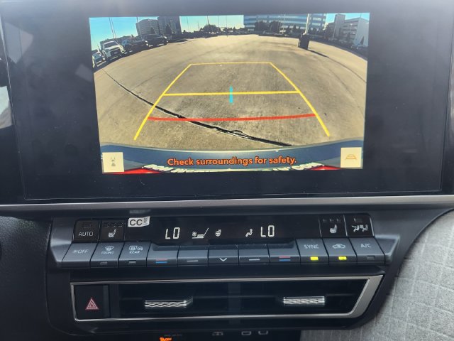 Certified 2026 Toyota Camry XLE FWD image 17