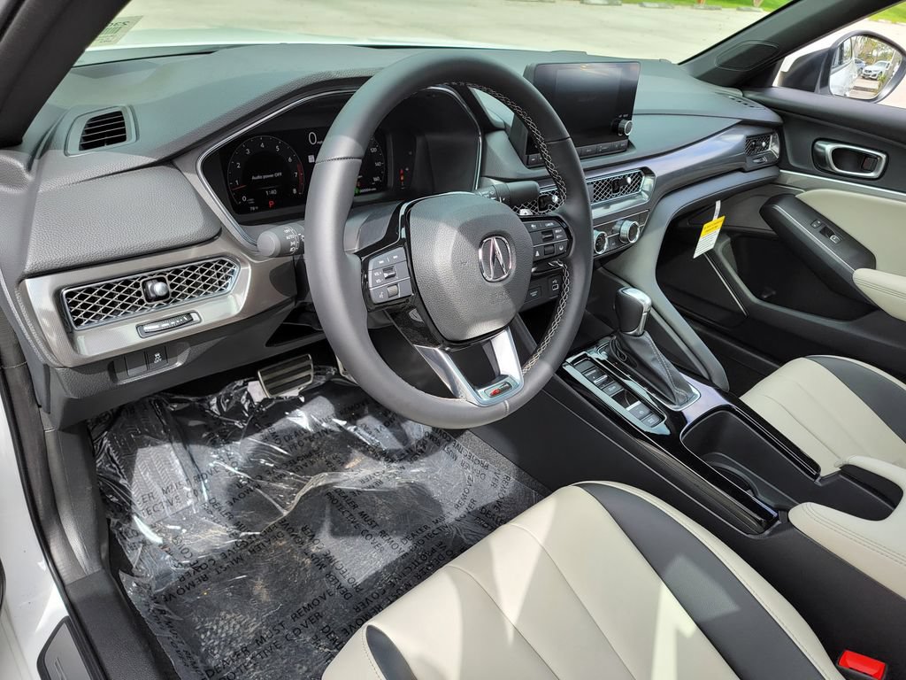 New 2026 Acura Integra A-Spec FWD image 9