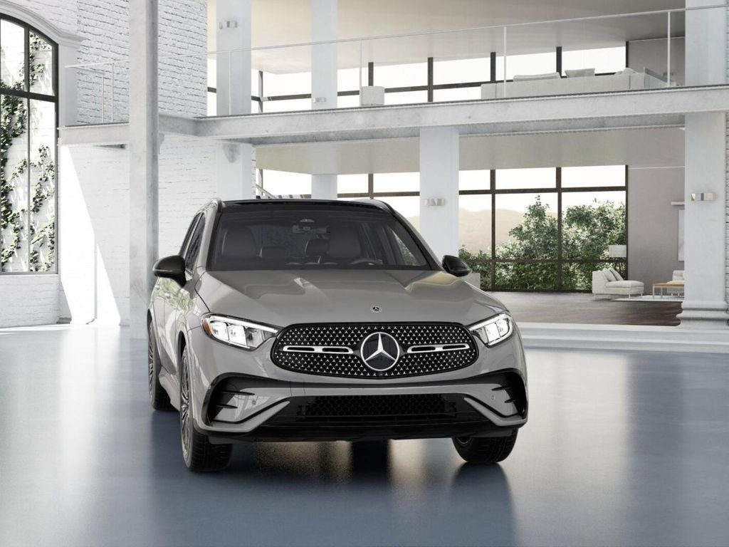 New 2026 Mercedes-Benz GLC 300 image 8