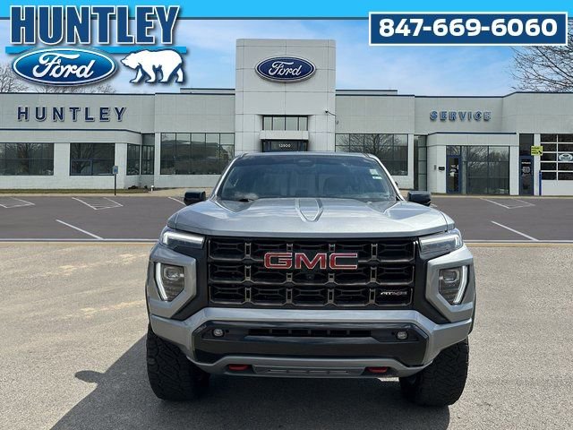 Used 2023 GMC Canyon AT4X image 3