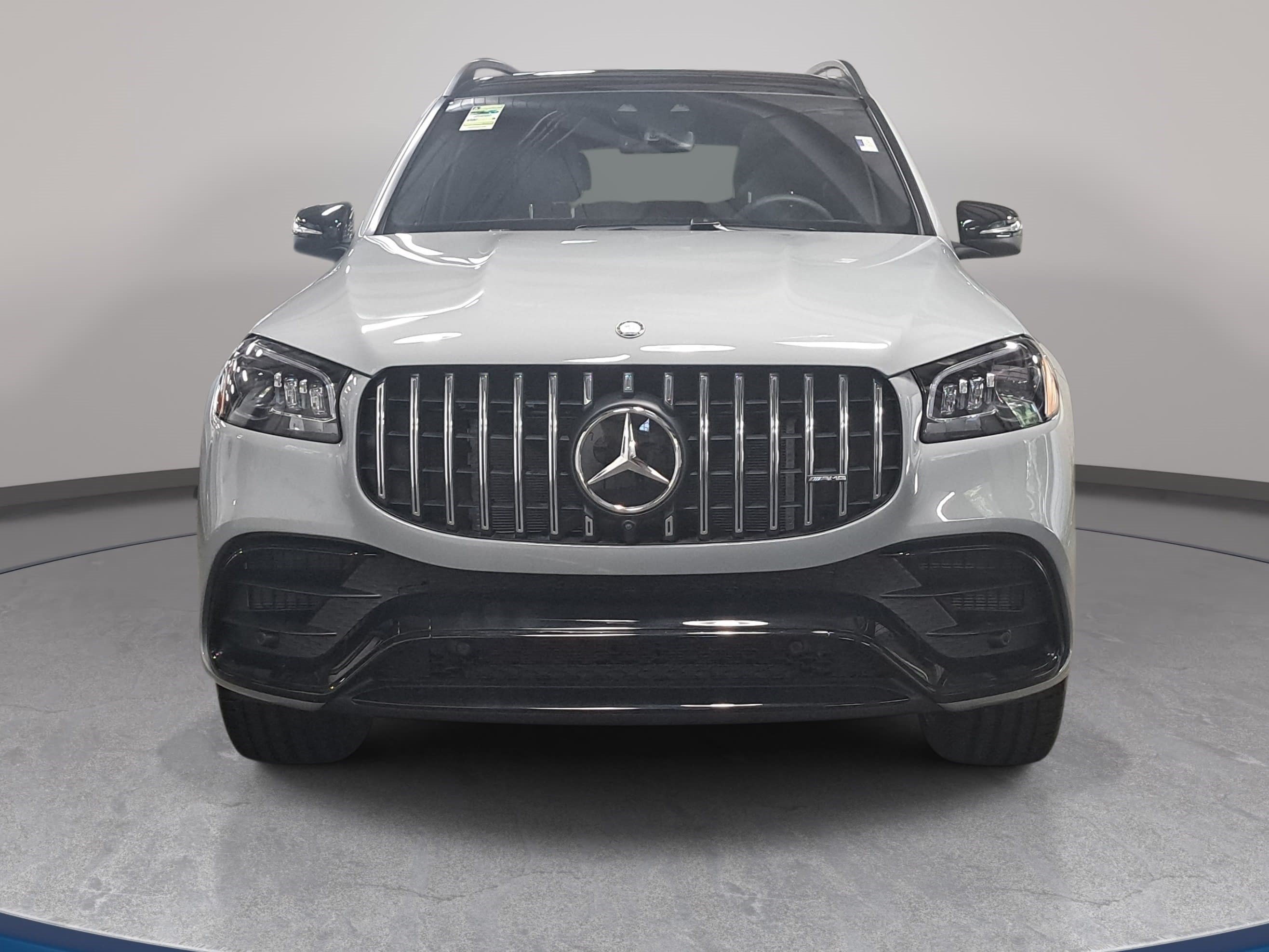 New 2026 Mercedes-Benz GLS 63 AMG 4MATIC image 2
