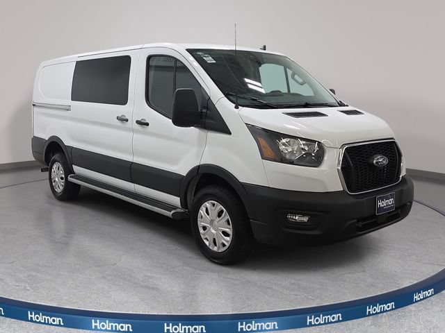 Used 2024 Ford Transit 250 Low Roof w/ Exterior Upgrade Package RWD image 3