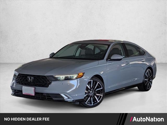 Used 2025 Honda Accord Touring