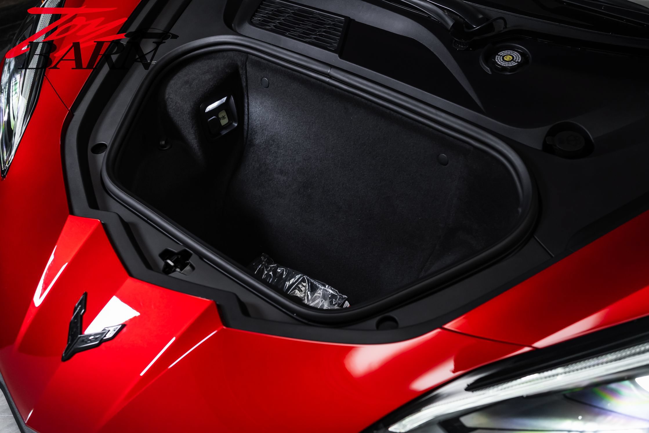 Used 2025 Chevrolet Corvette Stingray Preferred Cpe w/ Z51 Performance Package RWD image 54