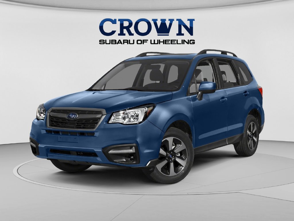 Used 2018 Subaru Forester 2.5i Premium w/ All-Weather Package