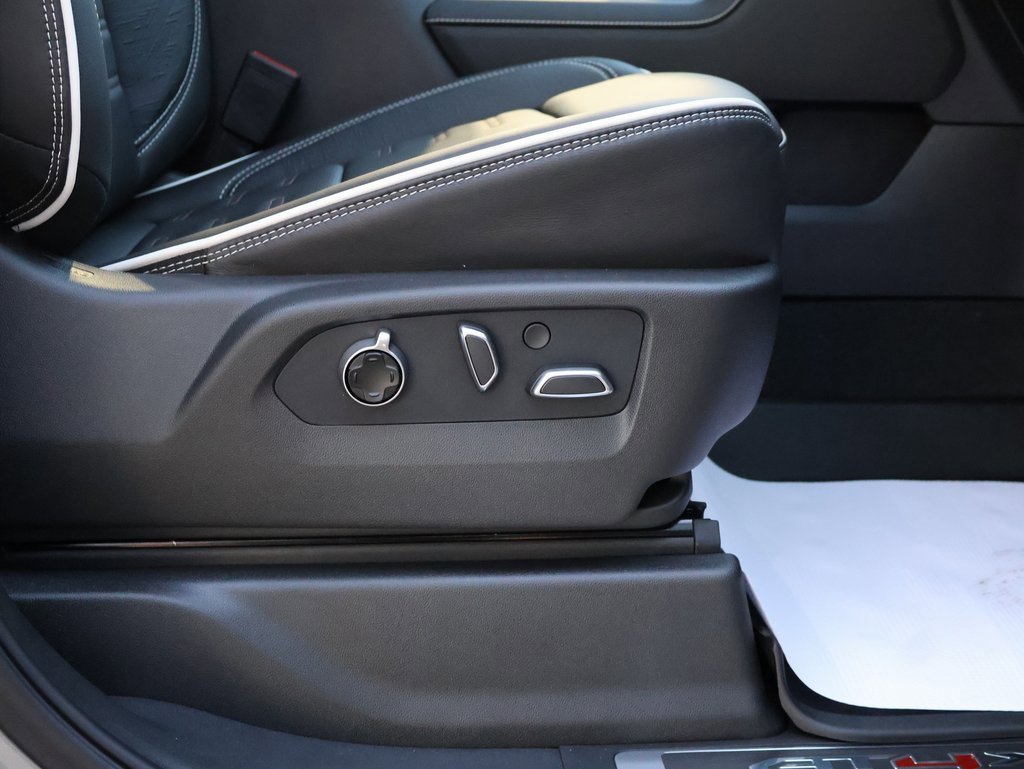 New 2025 GMC Sierra 1500 AT4X image 41