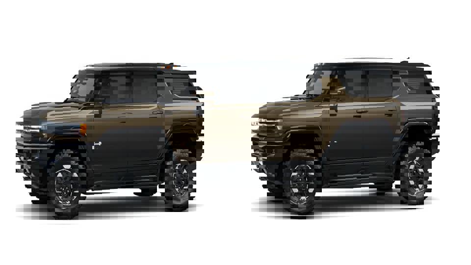 New 2025 GMC Hummer EV 2X w/ Extreme Off-Road Package image 28