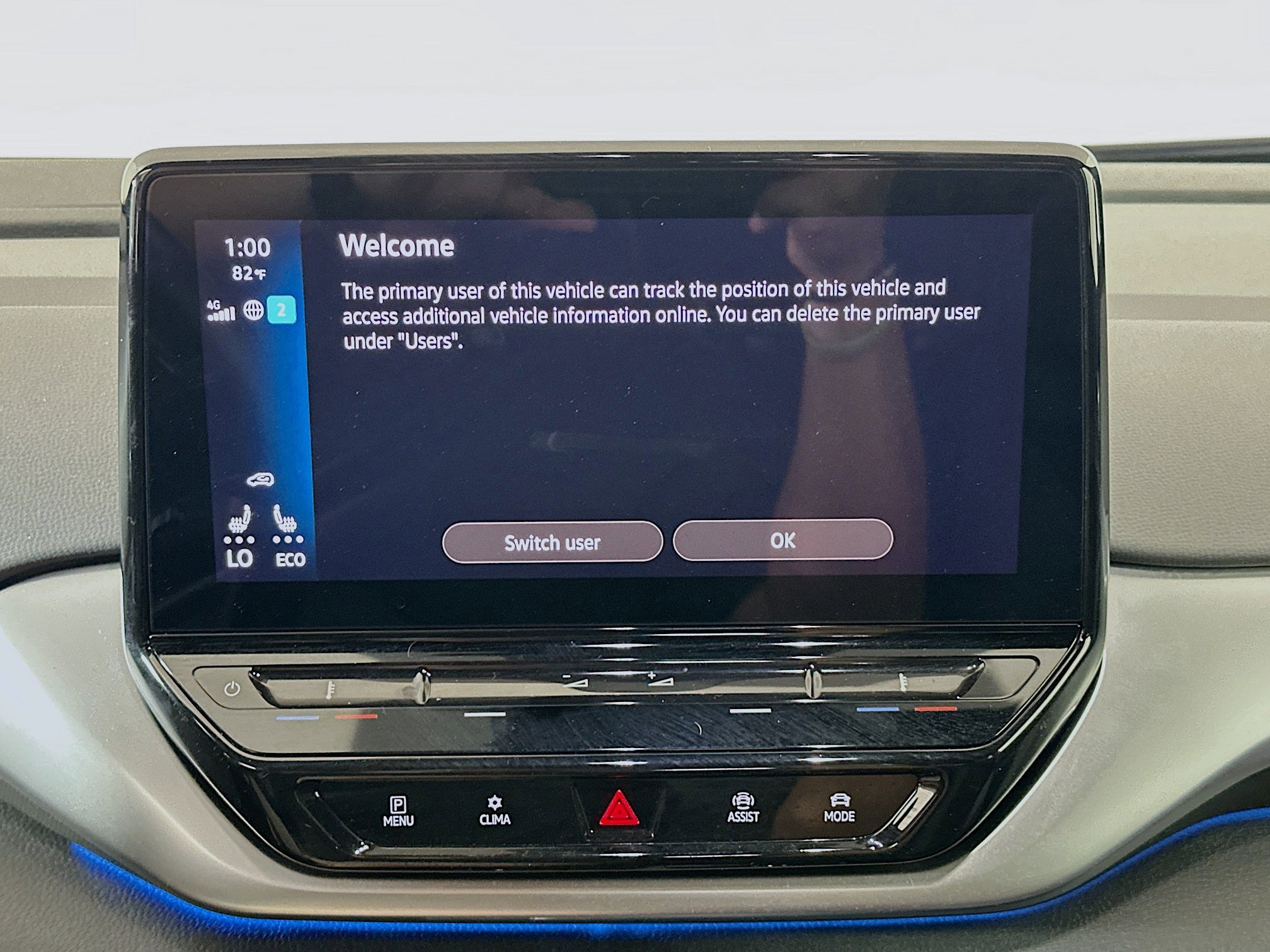 Used 2022 Volkswagen ID.4 Pro RWD image 19