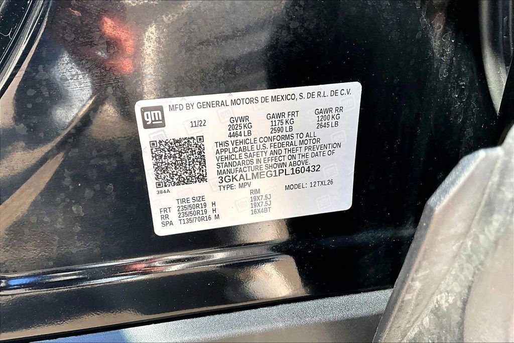 Used 2023 GMC Terrain SLE w/ Driver Convenience Package image 35