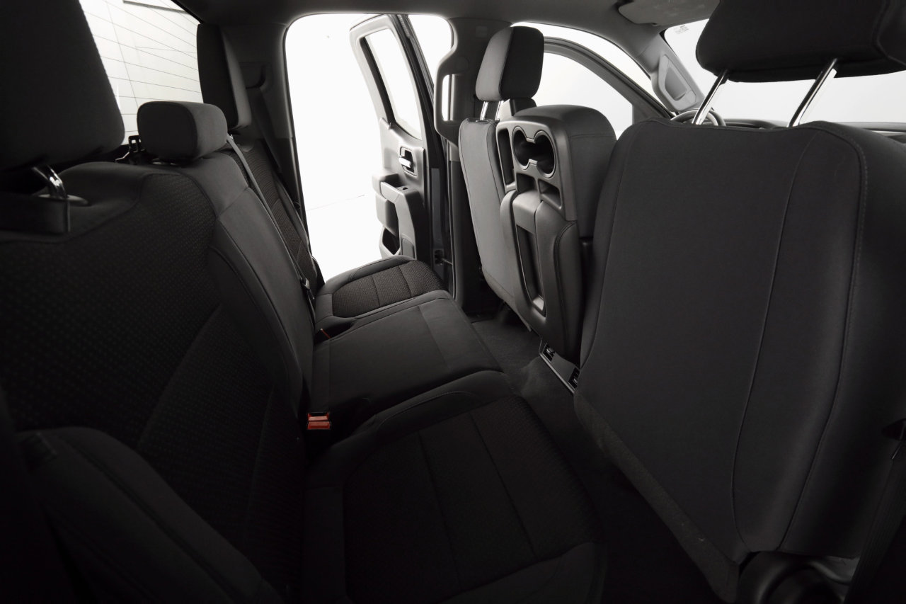 Used 2019 Chevrolet Silverado 1500 Custom image 24