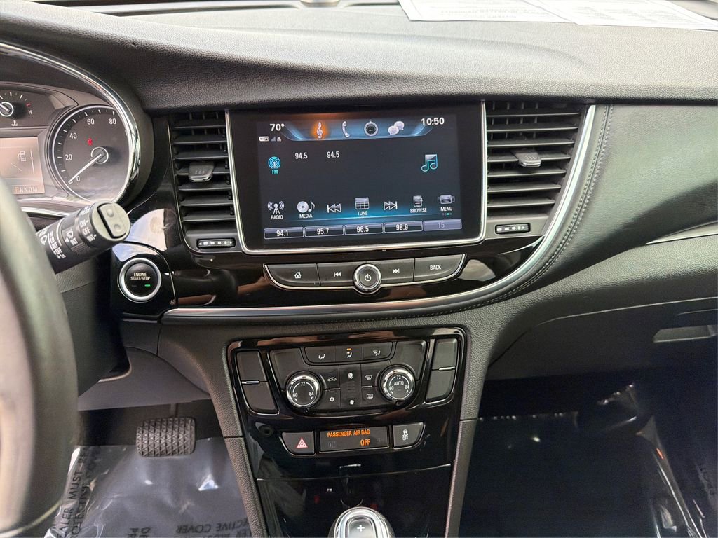 Used 2017 Buick Encore Sport Touring FWD image 14