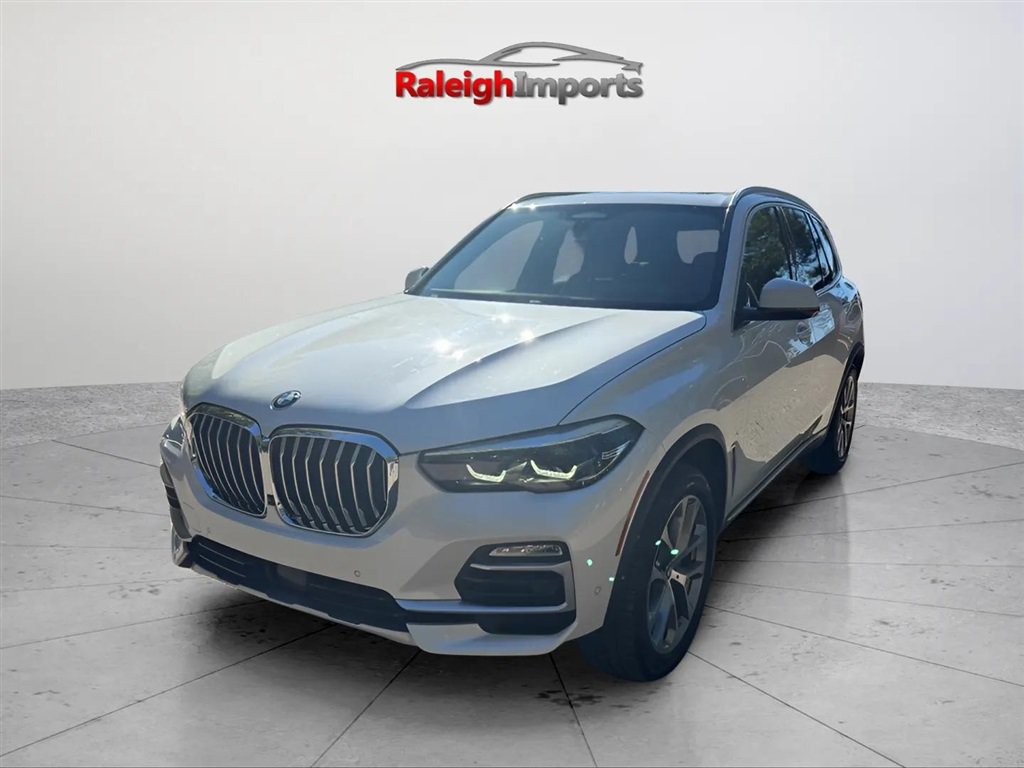 Used 2019 BMW X5 xDrive40i AWD/4WD image 4
