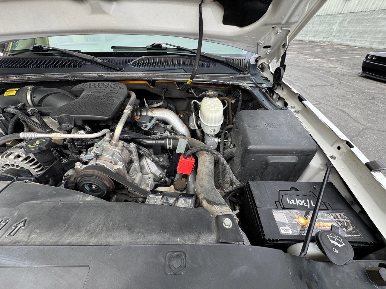 Used 2007 Chevrolet Silverado 2500 W/T w/ Heavy-Duty Power Package image 41