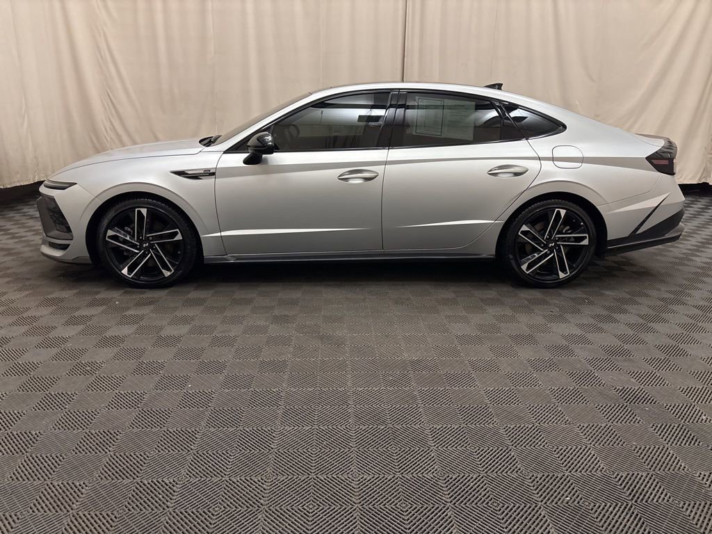 Used 2025 Hyundai Sonata N Line image 8