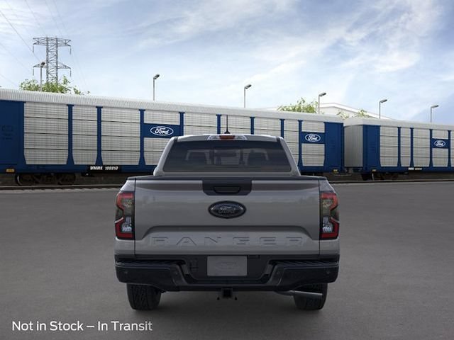 New 2026 Ford Ranger XLT w/ Black Appearance Package AWD/4WD image 5
