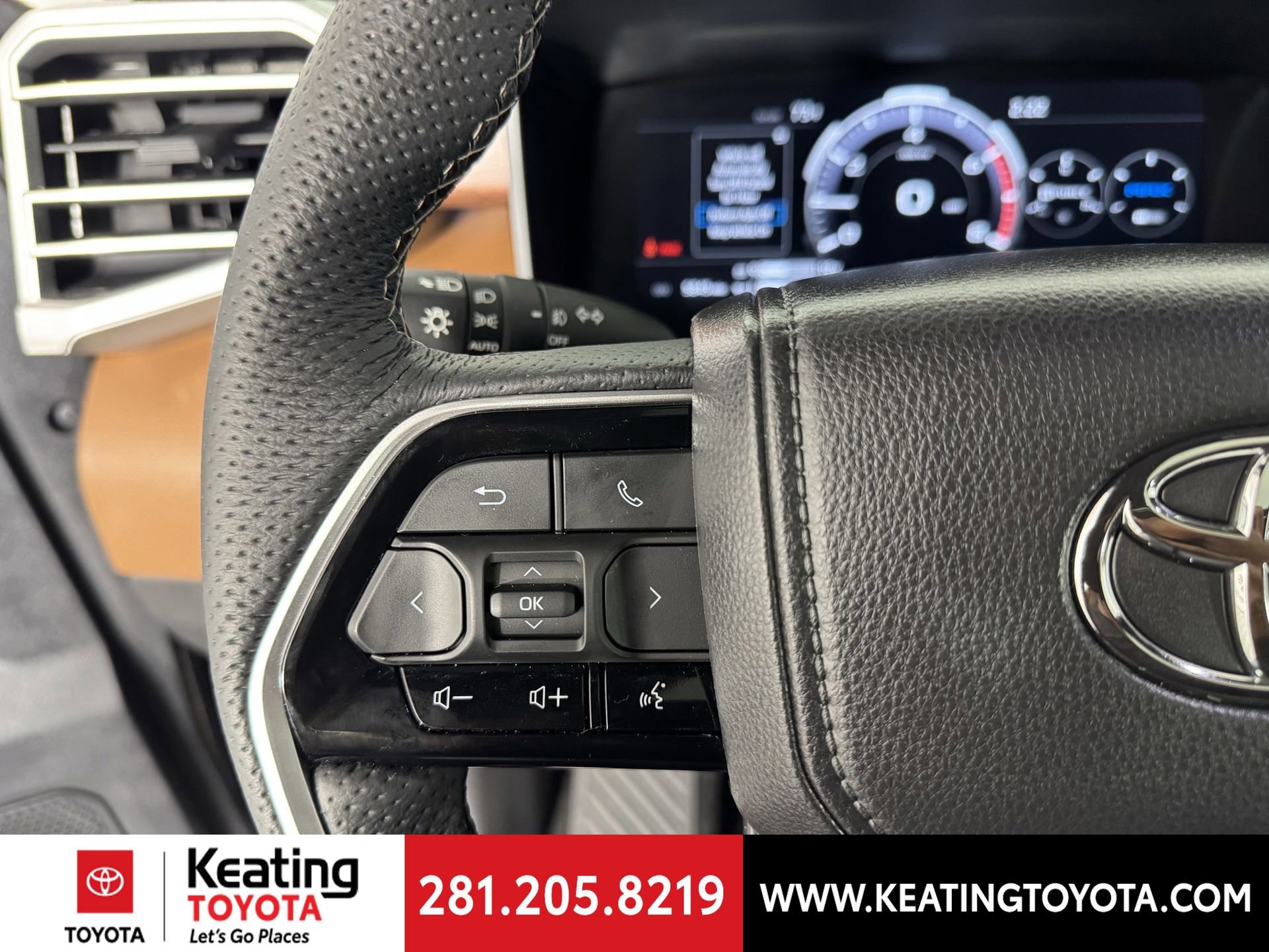 Used 2025 Toyota Tundra 1794 Edition image 25