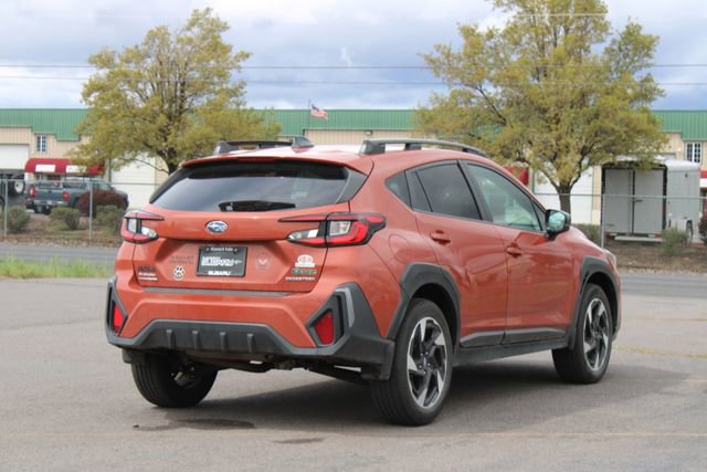Certified 2024 Subaru Crosstrek 2.5i Limited image 5
