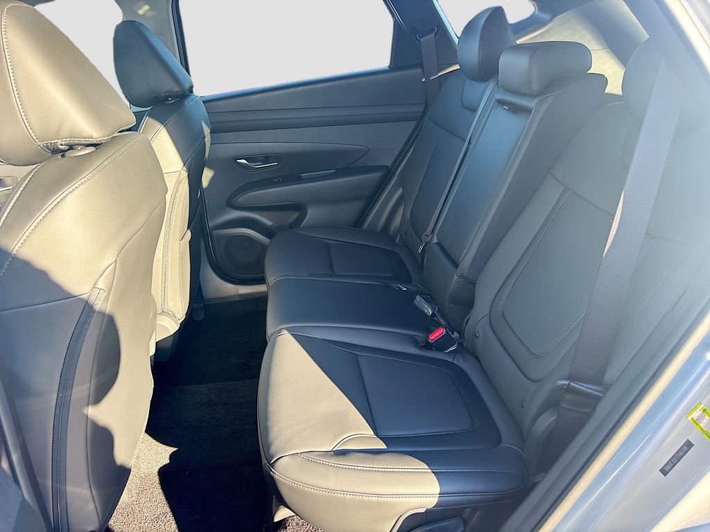New 2026 Hyundai Tucson SEL image 25