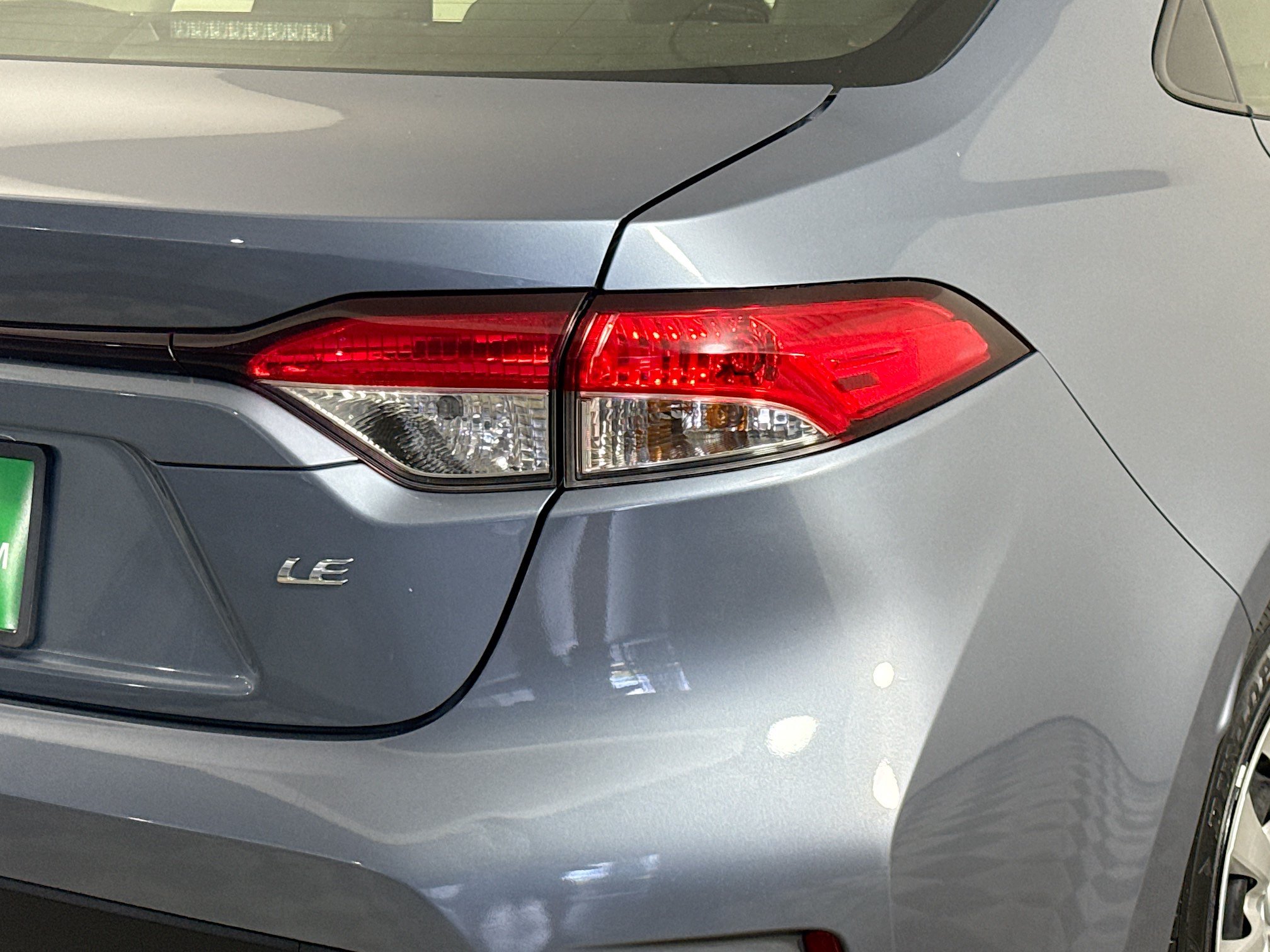 Used 2023 Toyota Corolla LE FWD image 34
