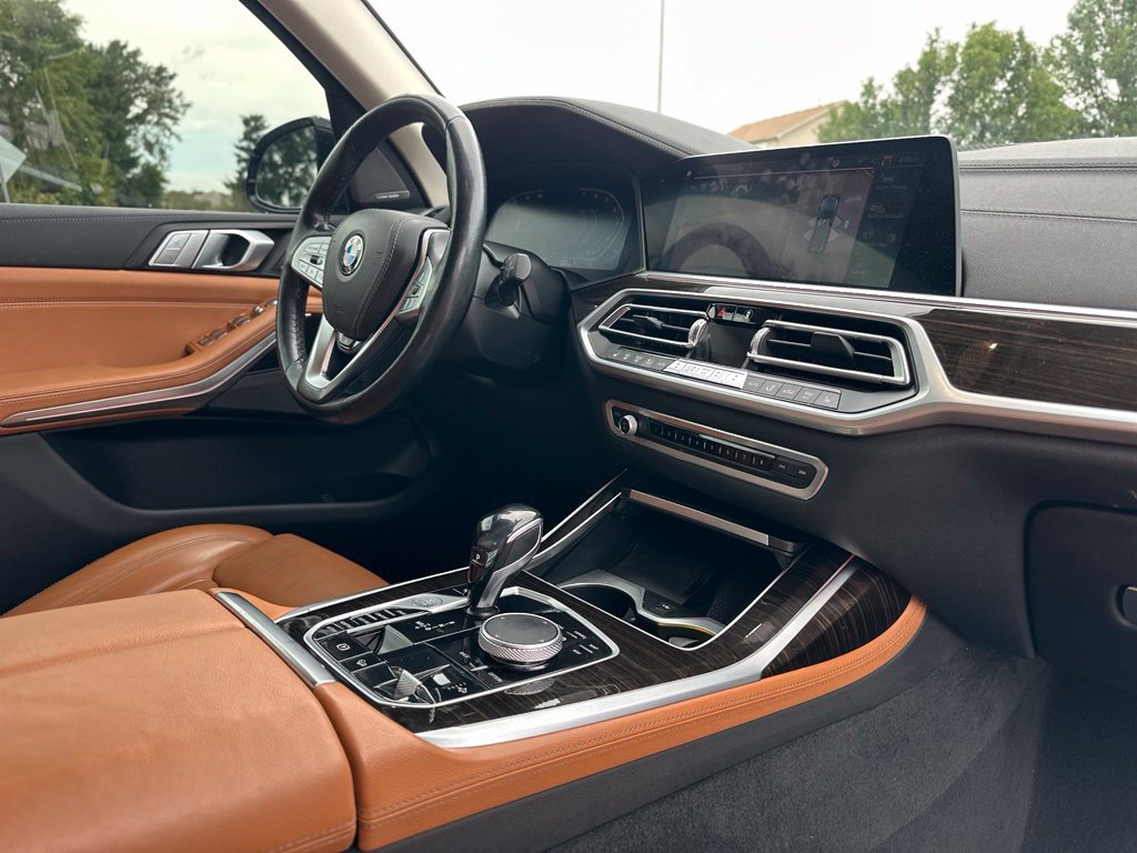 Used 2021 BMW X7 xDrive40i w/ Premium Package AWD/4WD image 31