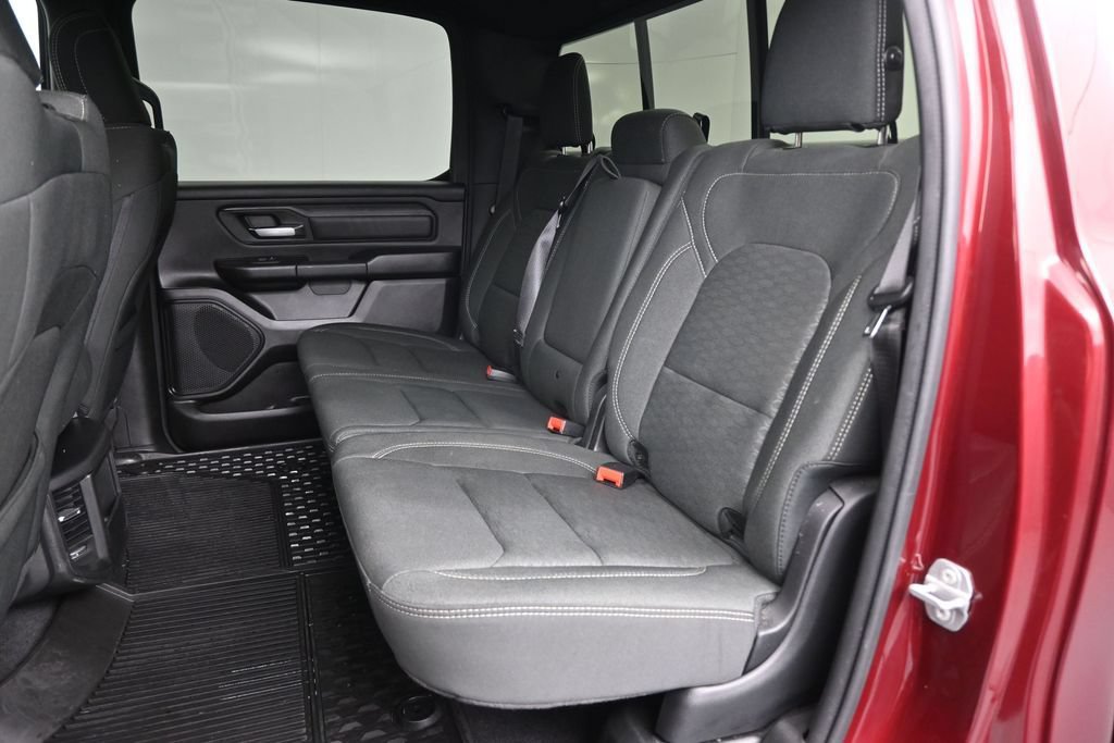 Used 2025 RAM 1500 Classic Warlock AWD/4WD image 10