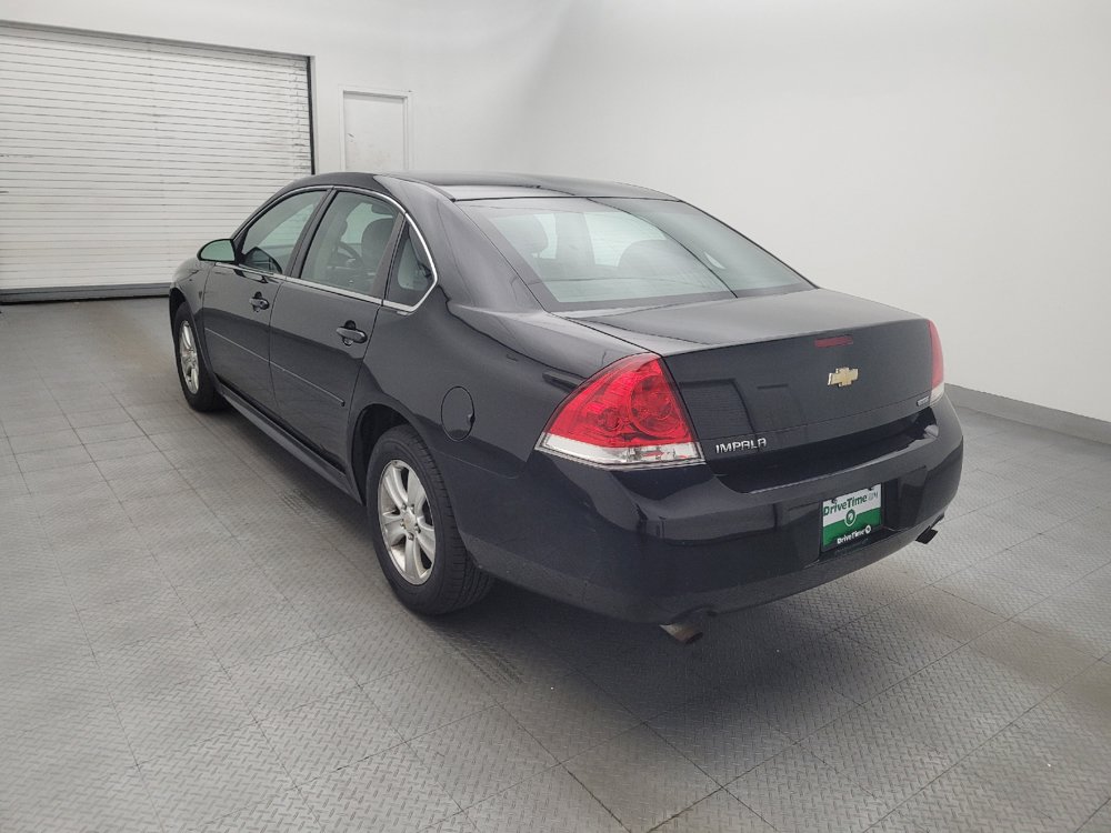 Used 2015 Chevrolet Impala Limited LS FWD image 5