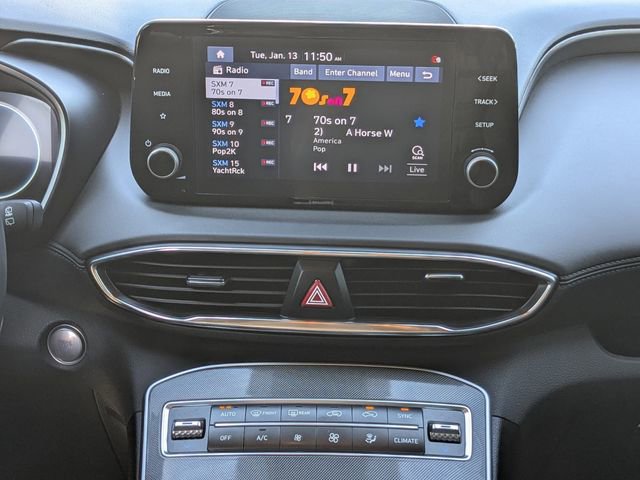 Used 2021 Hyundai Santa Fe SEL w/ Convenience Package image 22