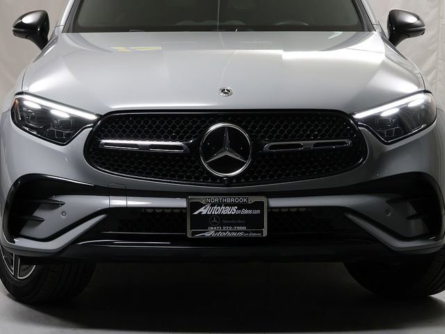 Certified 2025 Mercedes-Benz GLC 300 4MATIC image 6