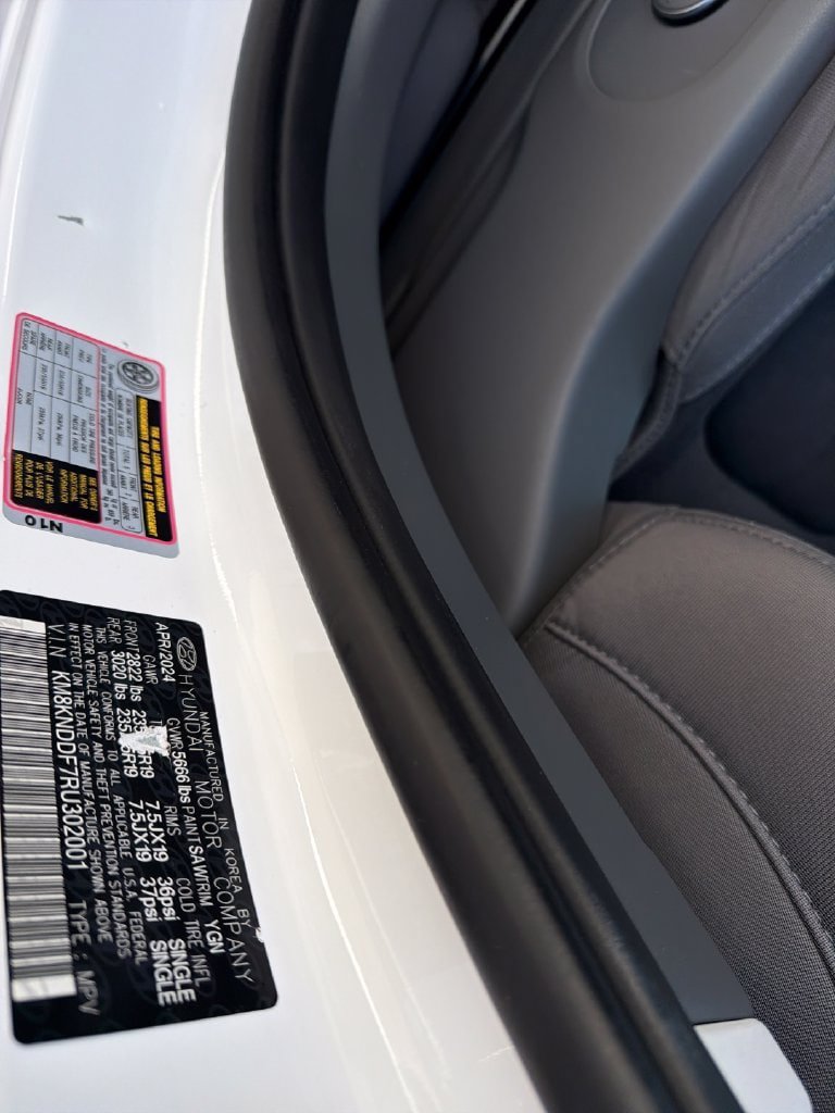 Certified 2024 Hyundai Ioniq 5 SEL AWD/4WD image 28