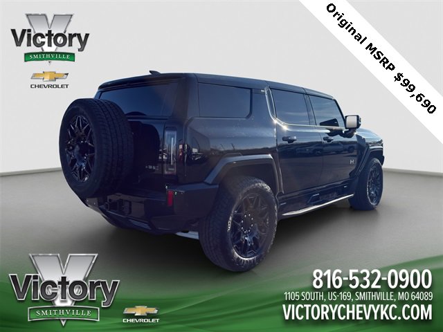 Used 2025 GMC Hummer EV 2X image 6
