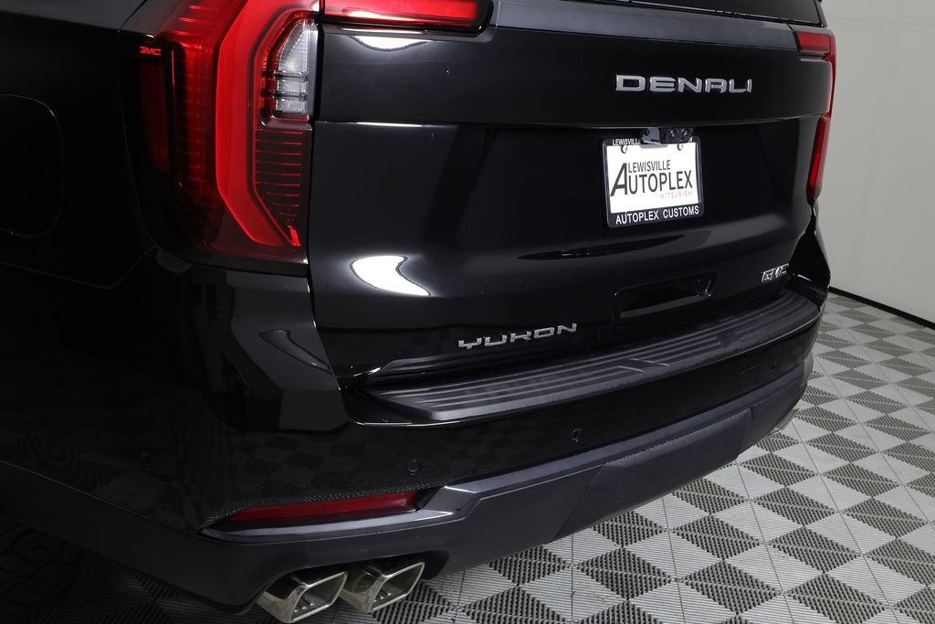 Used 2026 GMC Yukon Denali Ultimate w/ LPO, Floor Liner Package AWD/4WD image 56