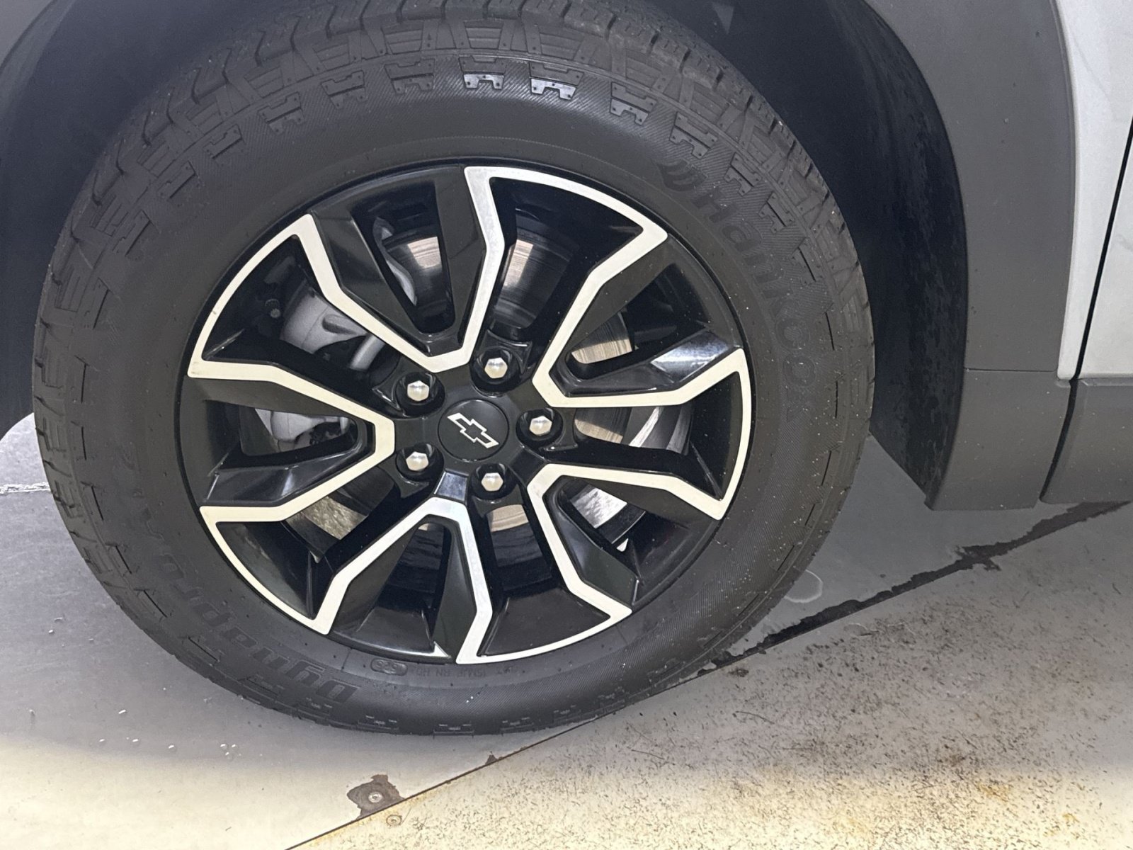 Used 2026 Chevrolet TrailBlazer ACTIV w/ Convenience Package FWD image 21