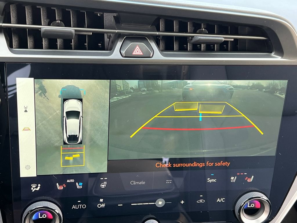 New 2026 Lexus RZ 450e AWD image 18