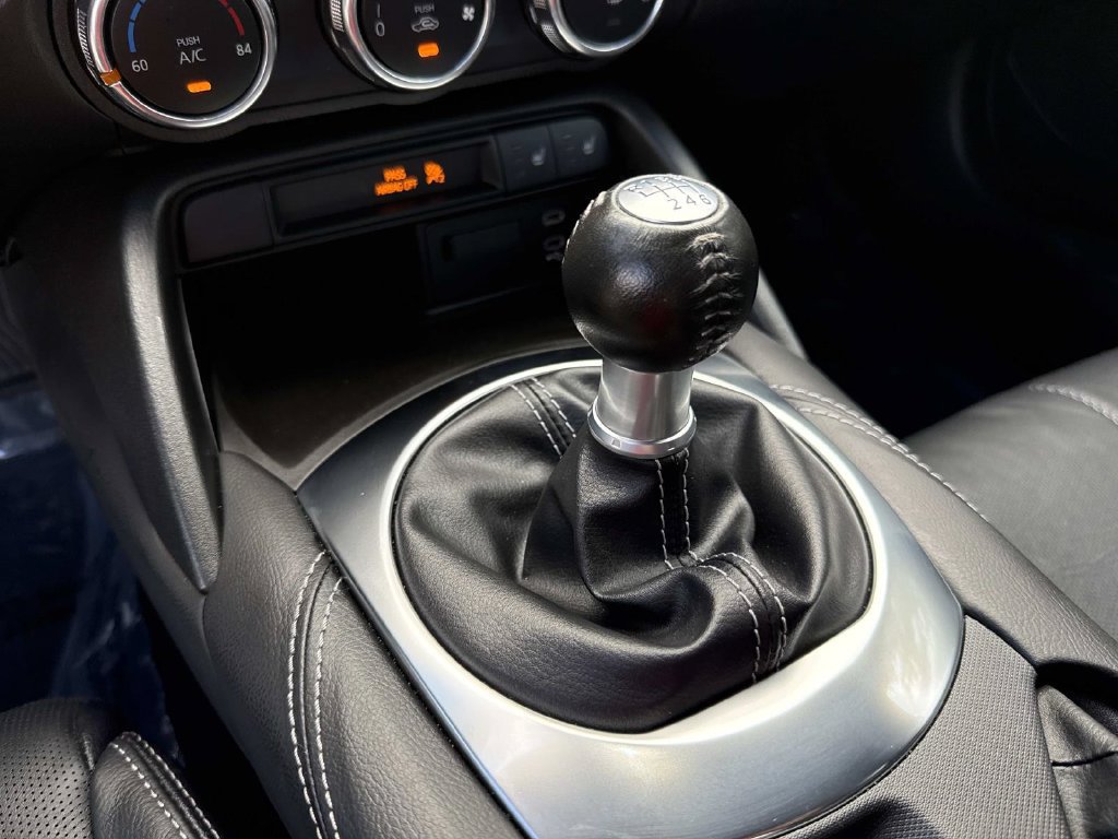 Certified 2025 MAZDA MX-5 Miata Grand Touring RWD image 23