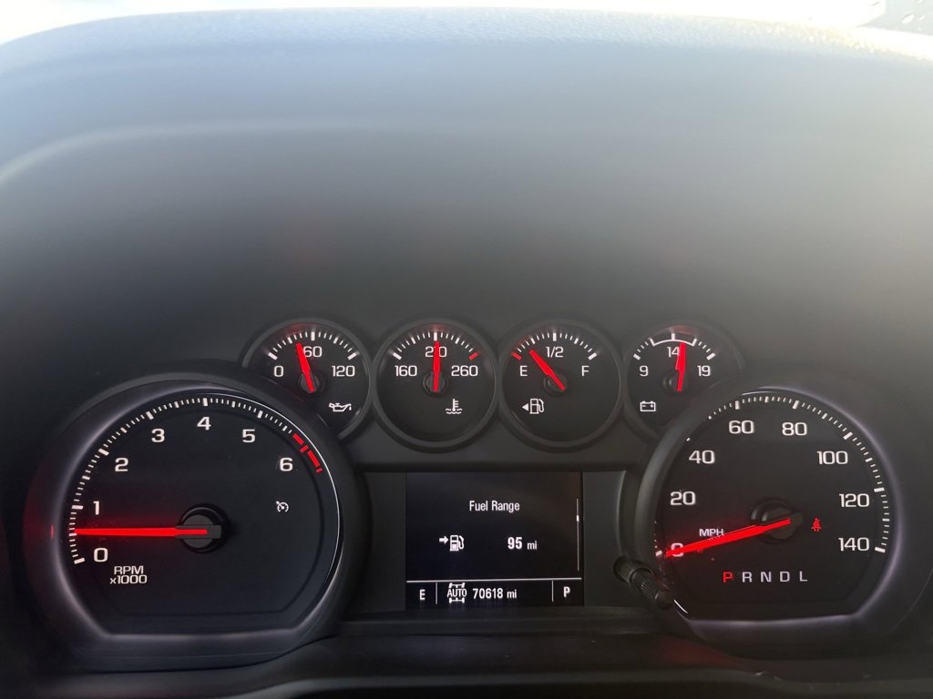 Used 2022 Chevrolet Silverado 3500 W/T w/ WT Convenience Package image 19