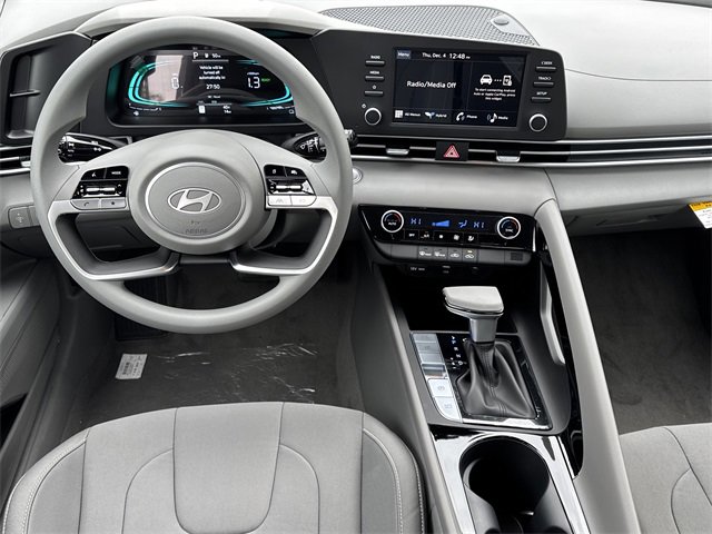 New 2026 Hyundai Elantra Blue image 22