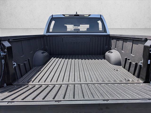 Certified 2026 Toyota Tundra SR5 w/ SX Package RWD image 6