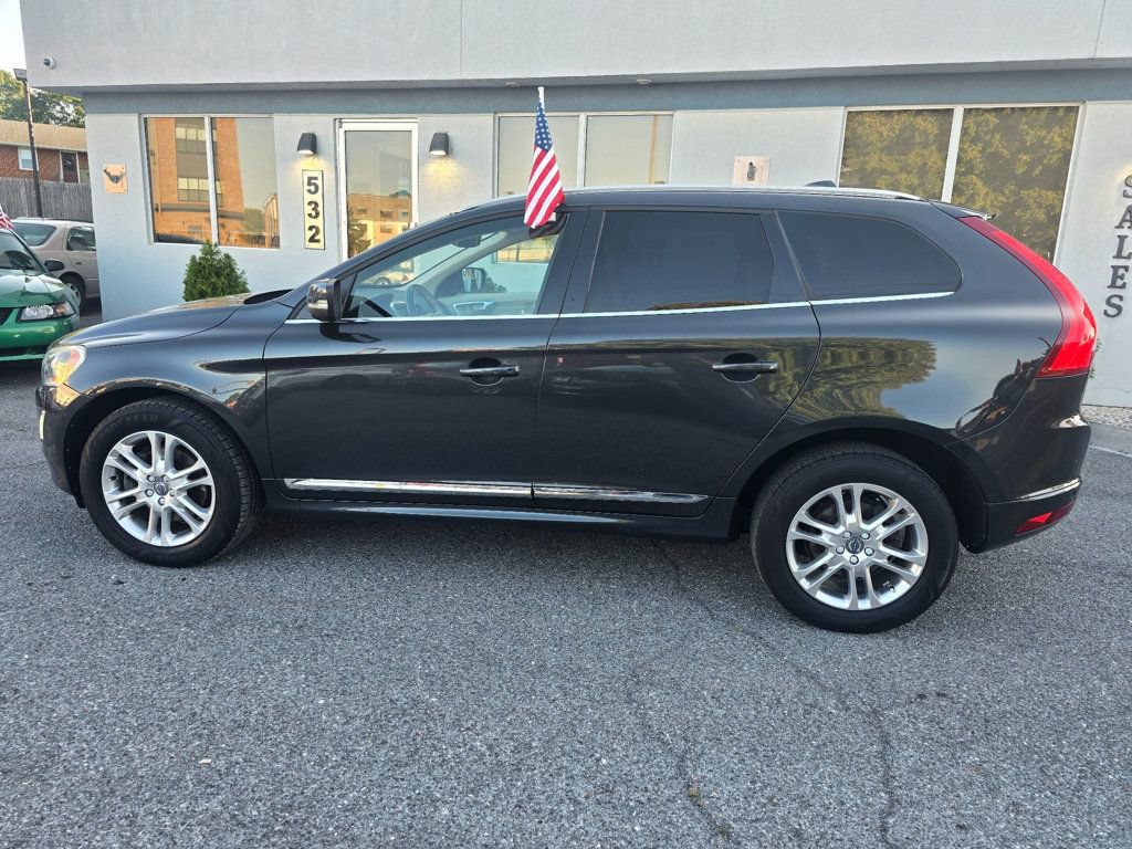 Used 2016 Volvo XC60 T5 Premier w/ Technology Package AWD/4WD image 7