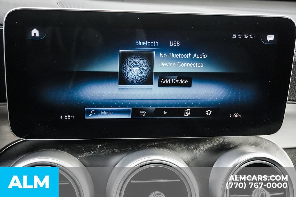 Used 2022 Mercedes-Benz GLC 300 4MATIC Coupe image 38