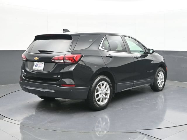 Used 2024 Chevrolet Equinox LT AWD/4WD image 13