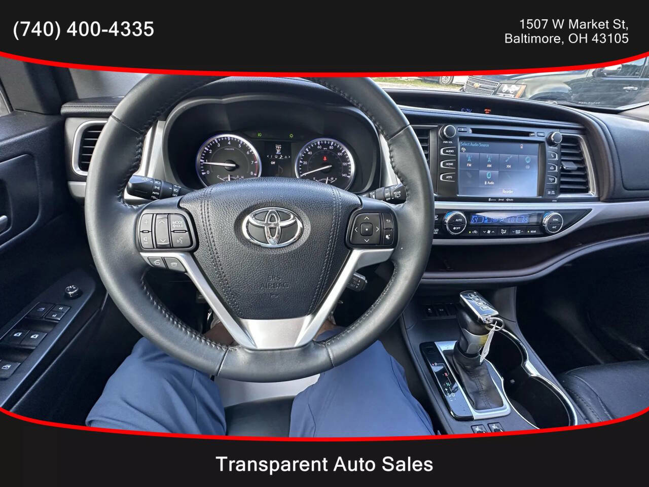 Used 2016 Toyota Highlander XLE image 21