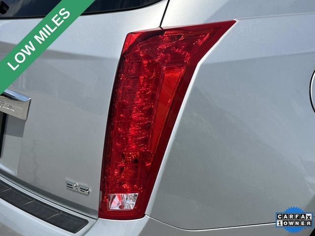 Used 2016 Cadillac SRX Luxury AWD/4WD image 10