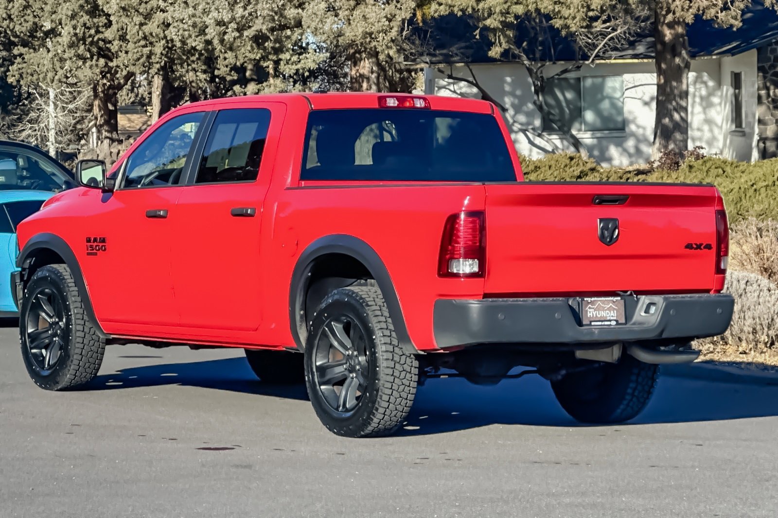 Used 2022 RAM 1500 Classic Warlock image 6